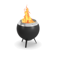 Вогонь та грилі