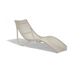 Шезлонг Ibiza Sun Lounger Ecru
